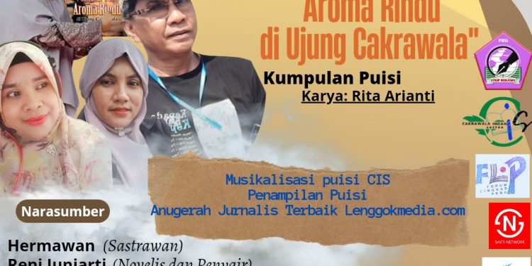 Bedah Buku Rita Arianti