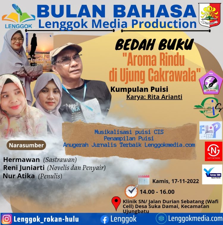Bedah Buku Rita Arianti