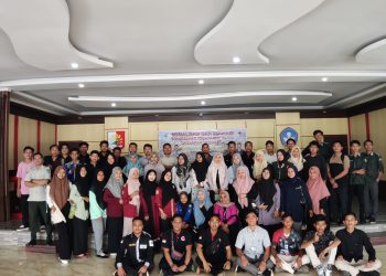 Sosialisasi BPBD Rohul