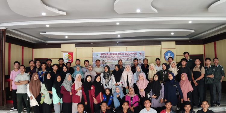 Sosialisasi BPBD Rohul