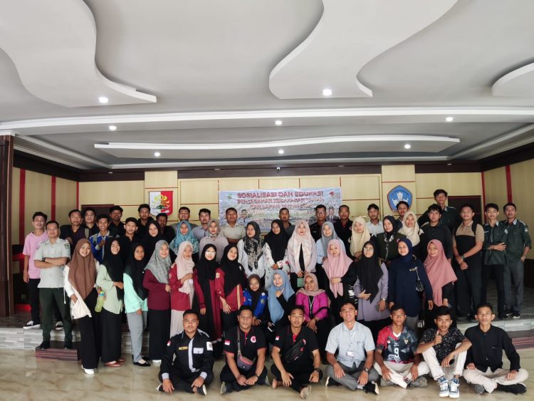 Sosialisasi BPBD Rohul