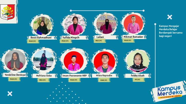 KM-5 STKIP Rokania
