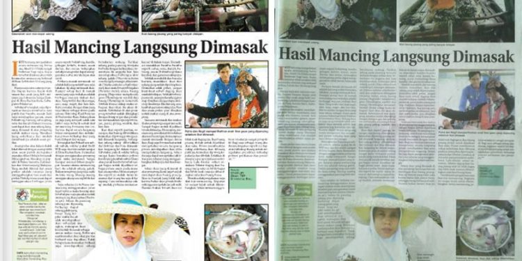 Riau Pos 22 Maret 2015