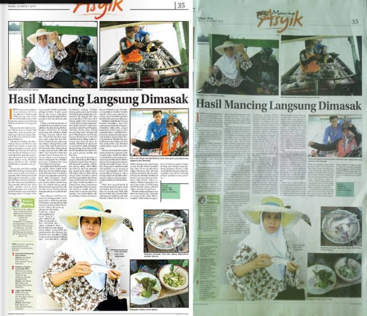 Riau Pos 22 Maret 2015