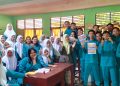 Bersama Siswa SMAN 1