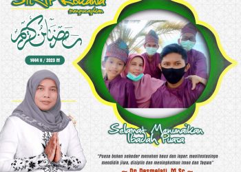 Twibbon Ramadan 1444 H