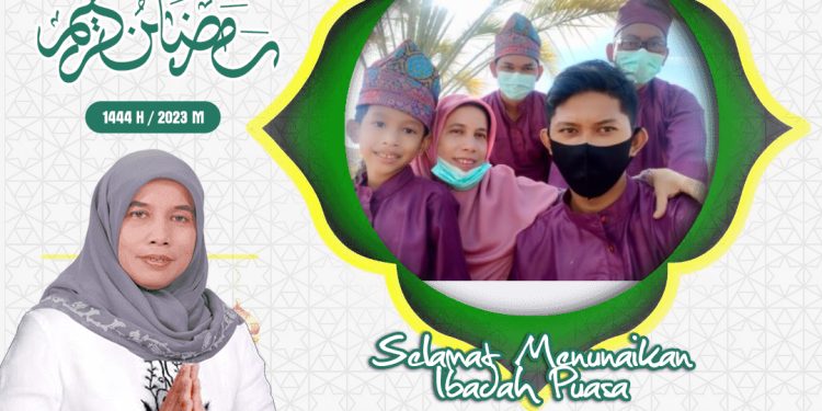 Twibbon Ramadan 1444 H