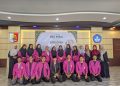 Para panitia acara Peringatan Isra Miraj dan Menyambut Ramadan 1444 H (foto: Juanda)