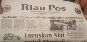 Riau Pos Edisi 23-3-23