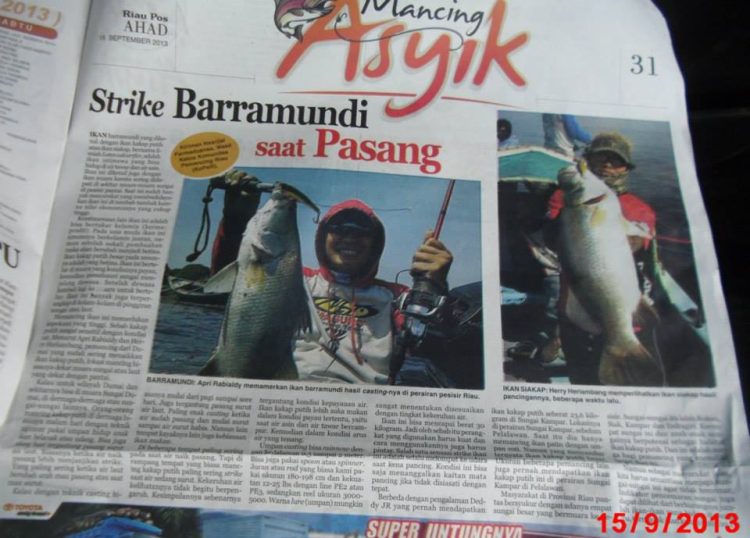 Riau Pos 15-9-13