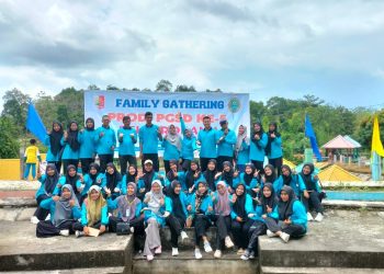 Sebagian peserta Family Gathering