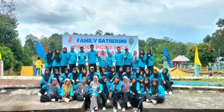 Sebagian peserta Family Gathering