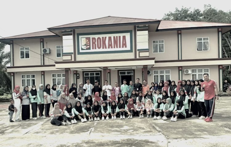 Rokania