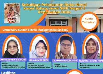 Pelatihan penulisan