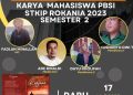 Bedah Buku Renjana