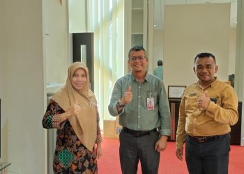 MoU BRK Syariah dan Rokania