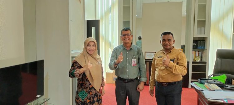 MoU BRK Syariah dan Rokania