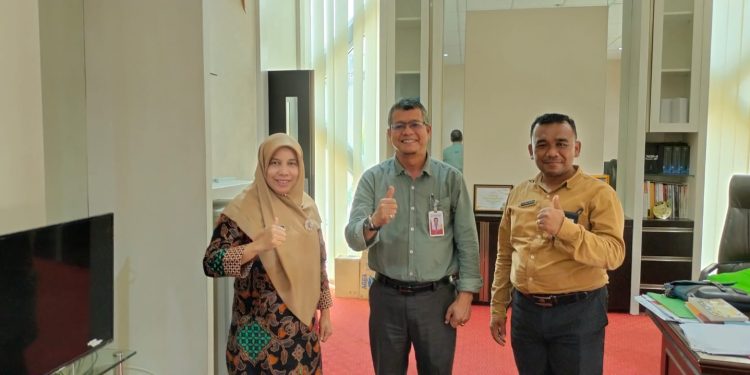 MoU BRK Syariah dan Rokania