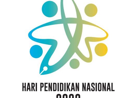 Logo Hardiknas 2023