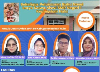 Pelatihan Menulis Sastra