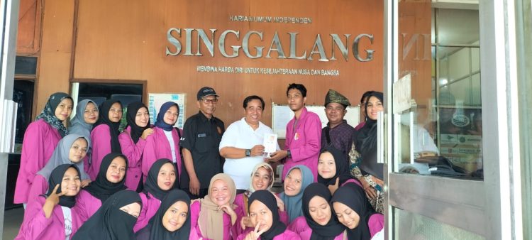 Koran Singgalang
