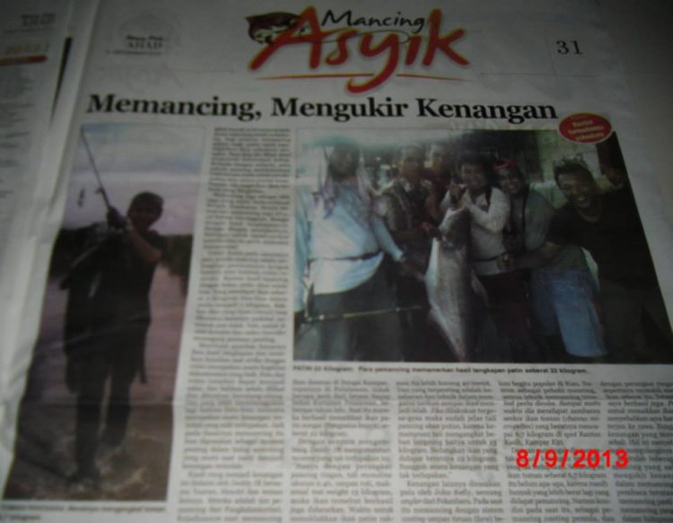 Riau Pos 8 Sept 2013