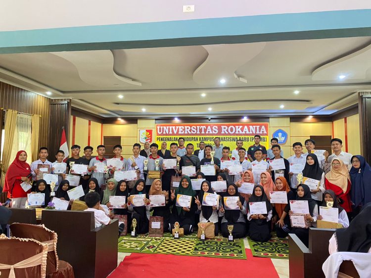Pemenang lomba