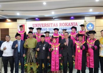 orasi ilmiah Chaidir