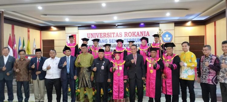 orasi ilmiah Chaidir