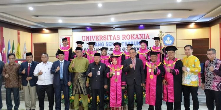 orasi ilmiah Chaidir