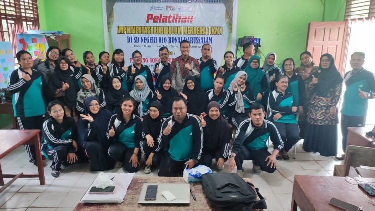 Peserta IKM