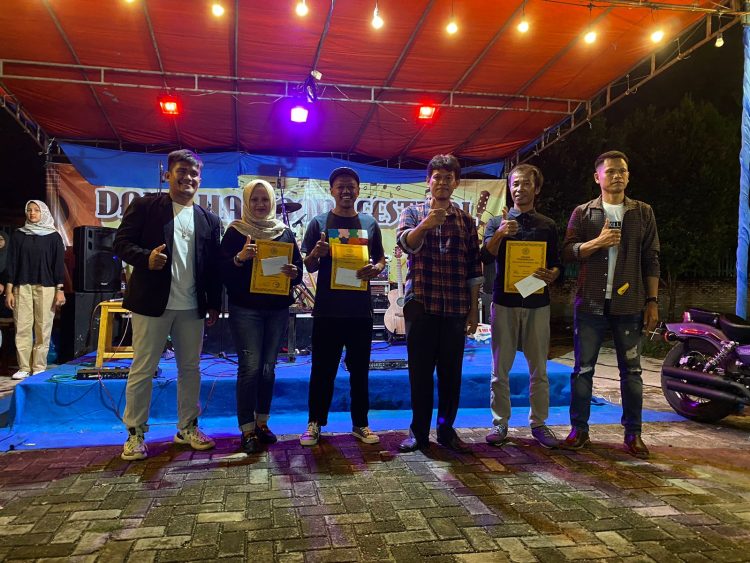 Pemenang Xtranskustik