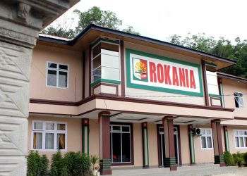 Rokania