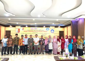 Peserta Bulan Bahasa