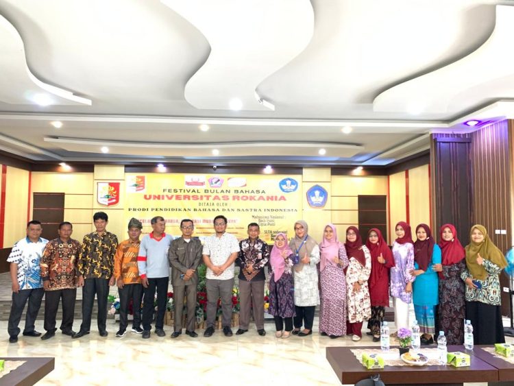 Peserta Bulan Bahasa