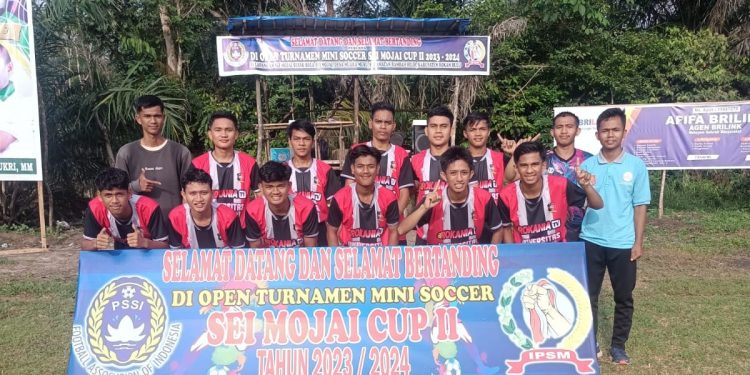 Pemain Rokania FC