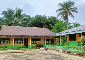 Lingkungan sekolah yang bersih