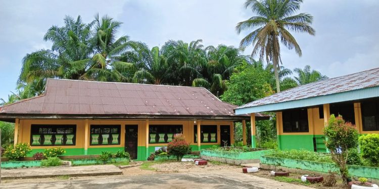 Lingkungan sekolah yang bersih