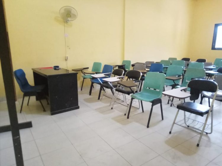 Ruangan Bersih