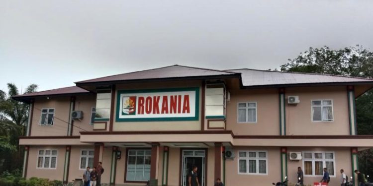 Kampus Rokania