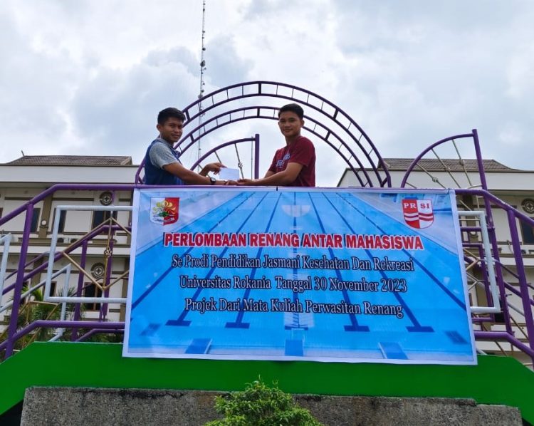 lomba renang