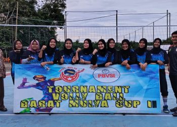 Volley Ball Putri