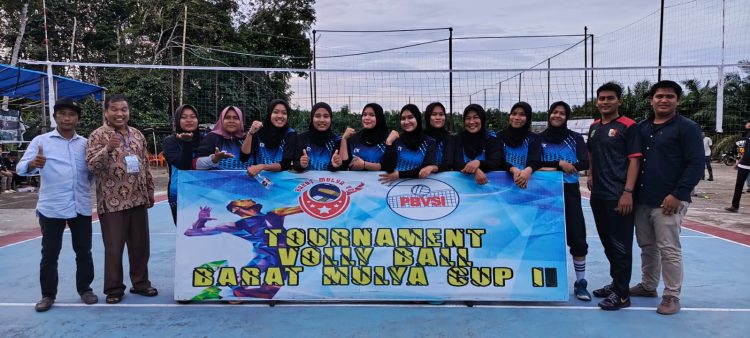 Volley Ball Putri