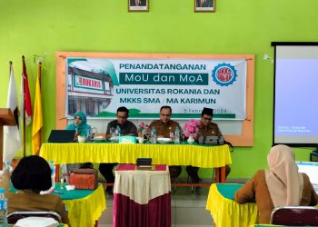 MoU Karimun