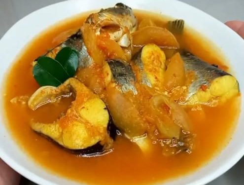 asam pedas