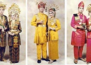 Busana Melayu Riau