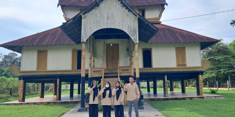Istana Rokan