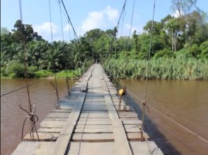 jembatan gantung