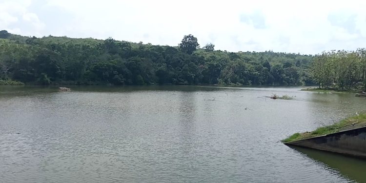 Danau Sipogas