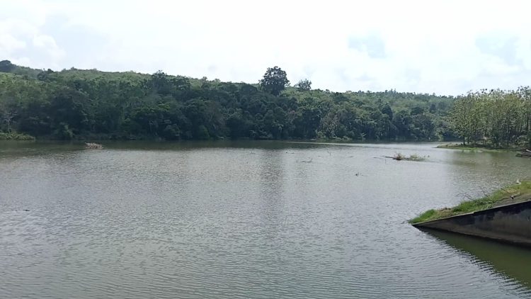 Danau Sipogas